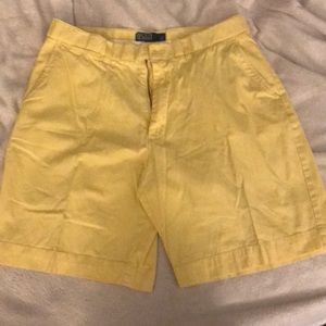 Like new, Ralph Lauren Polo shorts.